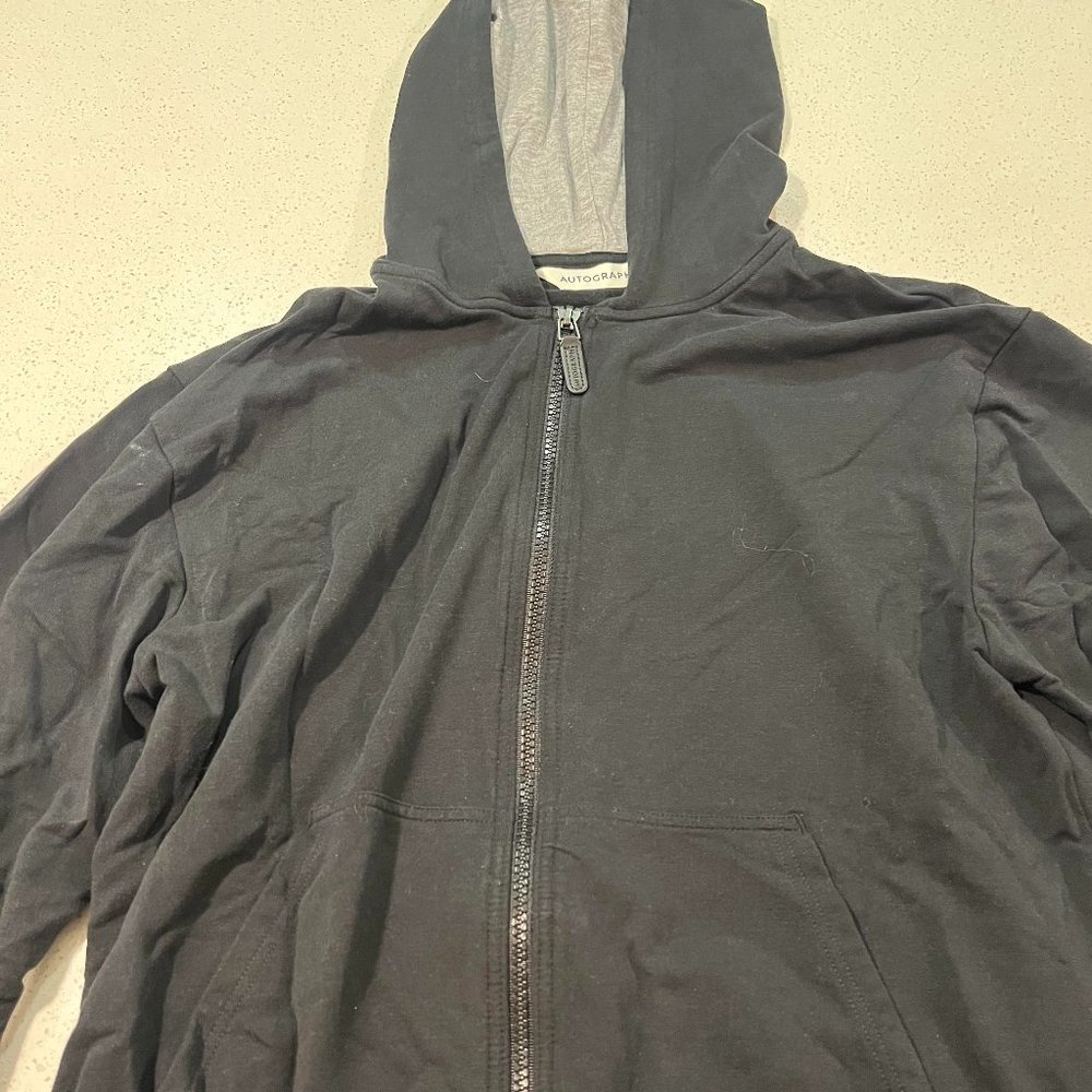 Autograph Zip Hoodie
